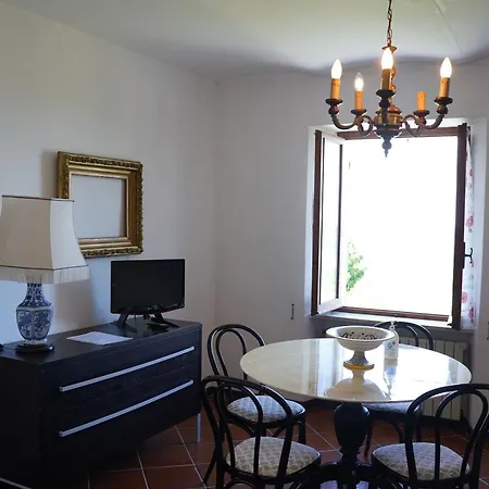 Apartmán Alloggi Sottolemura